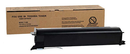 Tonersepeti Toshiba T-1640D Muadil Fotokopi Toner