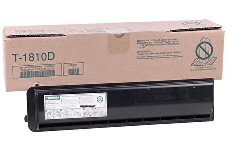 Tonersepeti Toshiba T-1810D Muadil Fotokopi Toner