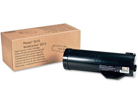 Tonersepeti Xerox Phaser 3610-106R02724 Muadil Toner