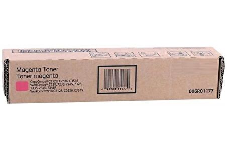 Tonersepeti Xerox Workcentre 7328-006R01177 Kırmızı Muadil Fotokopi Toner
