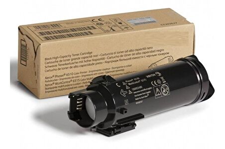 Tonersepeti Xerox Phaser 6510-106R03488 Siyah Muadil Toner