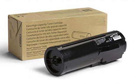 Tonersepeti Xerox Versalink B400-106R03585 Muadil Toner Extra Y.K