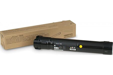 Tonersepeti Xerox Phaser 7800-106R01573 Siyah Muadil Toner
