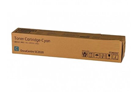 Tonersepeti Xerox DocuCentre SC2020 Mavi Muadil Toner