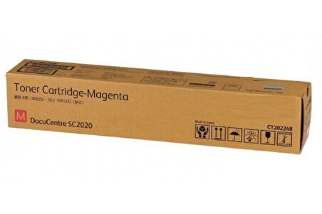 Tonersepeti Xerox DocuCentre SC2020 Kırmızı Muadil Toner