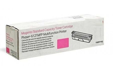 Tonersepeti Xerox Phaser 6121-106R01474 Kırmızı Muadil Toner