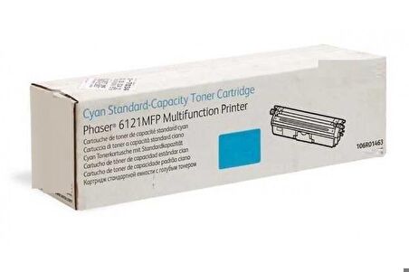 Tonersepeti Xerox Phaser 6121-106R01473 Mavi Muadil Toner
