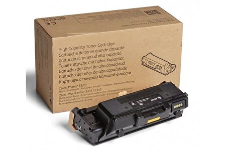 Tonersepeti Xerox WorkCentre 3335-106R03621 Muadil Toner