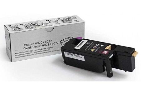 Tonersepeti Xerox Phaser 6020-106R02761 Kırmızı Muadil Toner