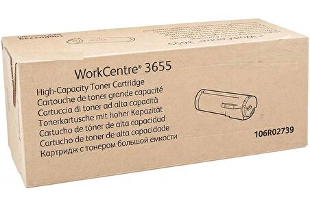 Tonersepeti Xerox 3655-106R02739 Muadil Toner