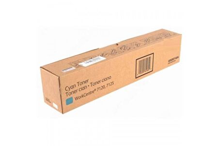 Tonersepeti Xerox Workcentre 7120-006R01464 Mavi Muadil Fotokopi Toner