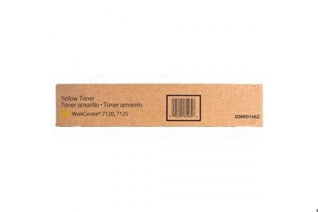 Tonersepeti Xerox Workcentre 7120-006R01462 Sarı Muadil Fotokopi Toner