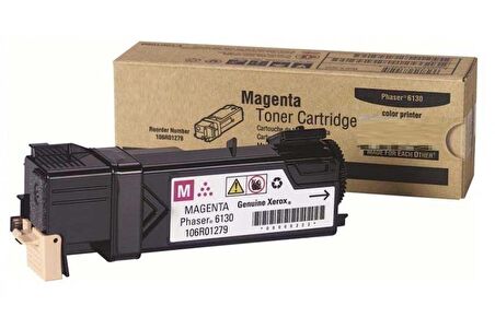 Tonersepeti Xerox Phaser 6130-106R01283 Kırmızı Muadil Toner