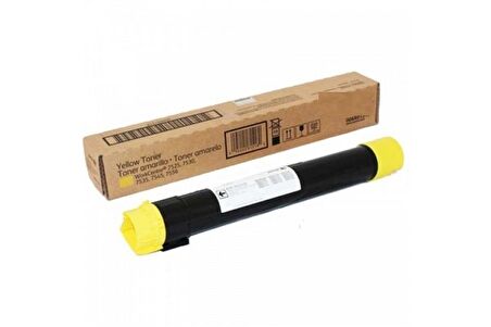 Tonersepeti Xerox Workcentre 7525-006R01518 Sarı Muadil Fotokopi Toner