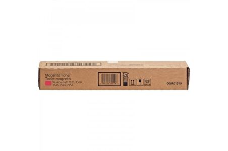 Tonersepeti Xerox Workcentre 7525-006R01519 Kırmızı Muadil Fotokopi Toner