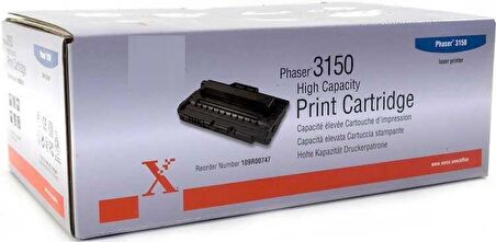 Tonersepeti Xerox Phaser 3150 Muadil Toner YK. 5K.