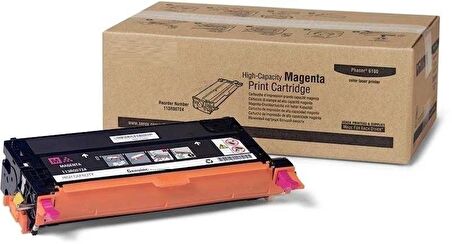 Tonersepeti Xerox Phaser 6180-113R00724 Kırmızı Muadil Toner