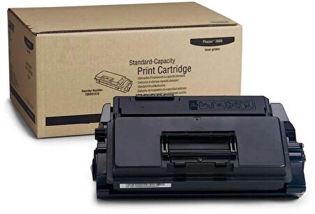Tonersepeti Xerox Phaser 3600-106R01370 Muadil Toner