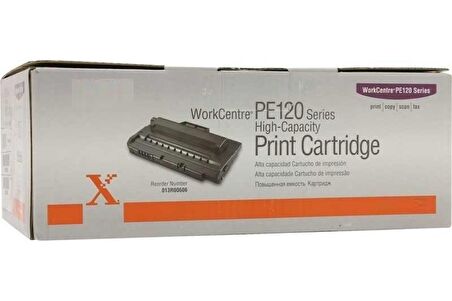 Tonersepeti Xerox Workcentre PE120/013R00606 Muadil Toner