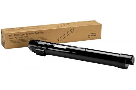 Tonersepeti Xerox Phaser 7500 106R01446 Siyah Muadil Toner
