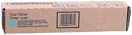 Tonersepeti Xerox Workcentre 7328-006R01176 Mavi Muadil Fotokopi Toner