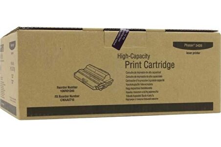 Tonersepeti Xerox Phaser 3428-106R01246 Muadil Toner