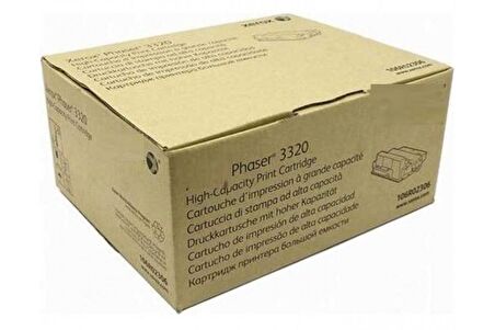 Tonersepeti Xerox Phaser 3320-106R02306 Muadil Toner
