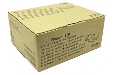 Tonersepeti Xerox Phaser 3320-106R02304 Muadil Toner