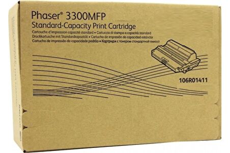Tonersepeti Xerox Phaser 3300 Muadil Toner