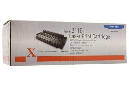 Tonersepeti Xerox Phaser 3116-109R00748 Muadil Toner