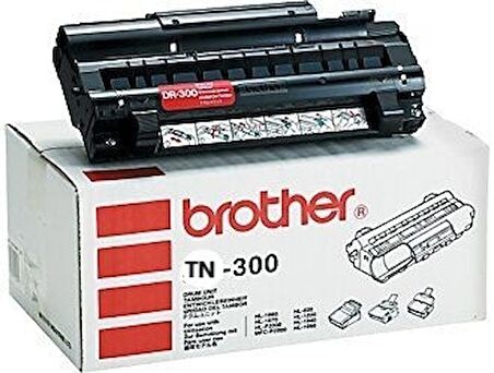Tonersepeti Brother TN-300 Orjinal Siyah Toner