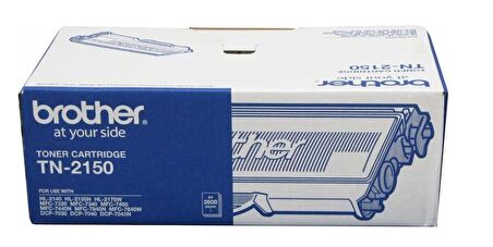 Tonersepeti Brother TN-2150 Orjinal Toner