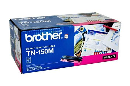 Tonersepeti Brother TN-150 Kırmızı Orjinal Toner