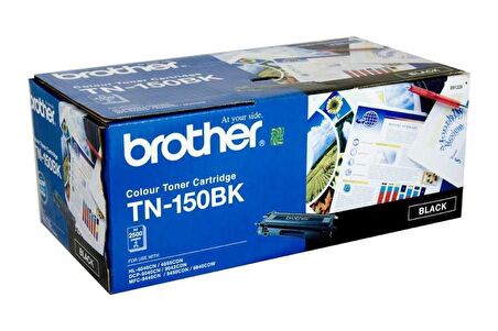 Tonersepeti Brother TN-150 Siyah Orjinal Toner