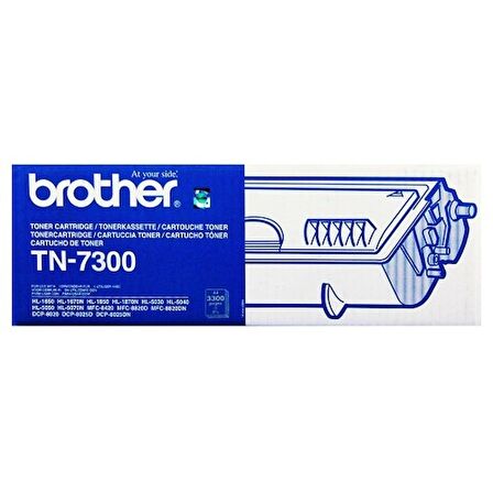 Tonersepeti Brother TN-7300 Orjinal Toner