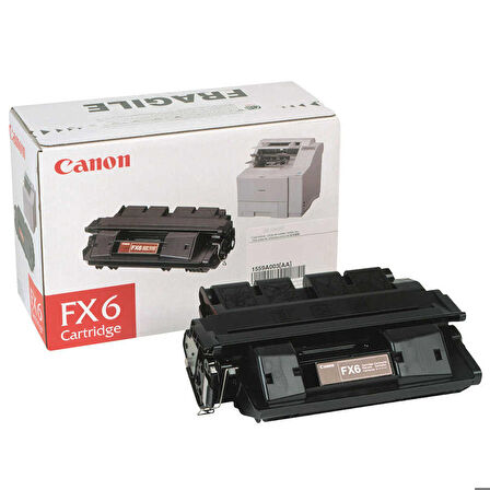 Tonersepeti Canon FX-6 Orjinal Toner