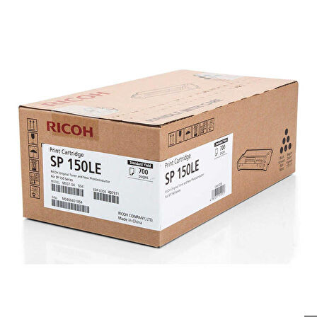 Tonersepeti Ricoh SP-150 Orjinal Toner