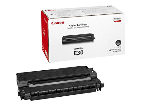 Tonersepeti Canon E30 Orjinal Toner