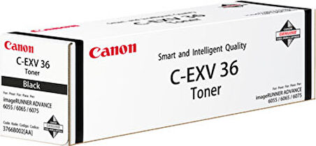 Tonersepeti Canon C-EXV-36 Orjinal Fotokopi Toner