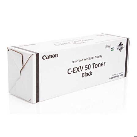 Tonersepeti Canon C-EXV-50 Orjinal Fotokopi Toner