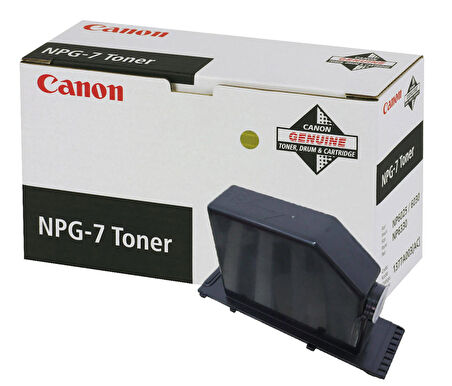 Tonersepeti Canon NPG-7 Orjinal Fotokopi Toner