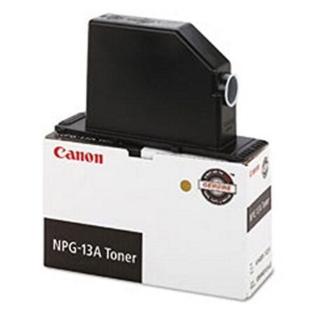 Tonersepeti Canon NPG-13 Orjinal Fotokopi Toner