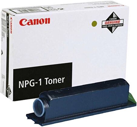 Tonersepeti Canon NPG-1 Orjinal Fotokopi Toner