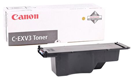 Tonersepeti Canon C-EXV-3 Orjinal Fotokopi Toner