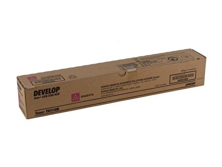 Tonersepeti Develop TN-514-A9E83D0 Orjinal Kırmızı Toner
