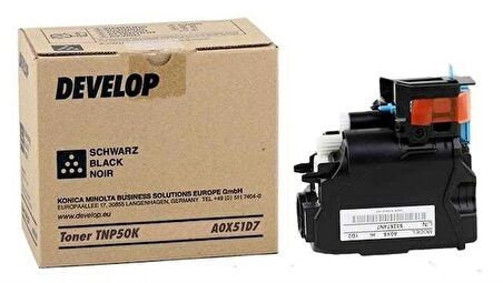 Tonersepeti Develop TNP-50 Siyah Orjinal Fotokopi Toner