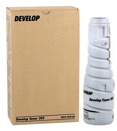 Tonersepeti Develop 205B Orjinal Fotokopi Toner