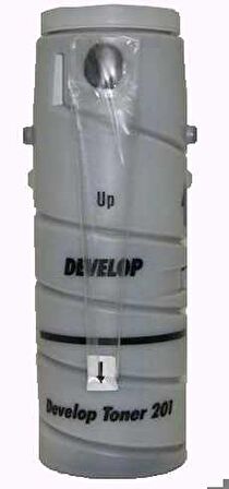 Tonersepeti Develop 201B Orjinal Fotokopi Toner