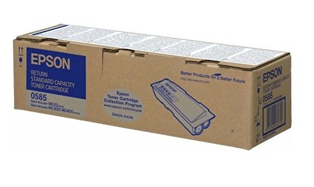 Tonersepeti Epson MX20-C13S050583 Orjinal Toner