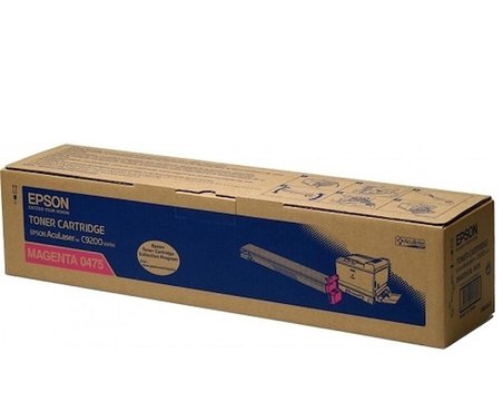 Tonersepeti Epson C9200/C13S050475 Orjinal Kırmızı Toner